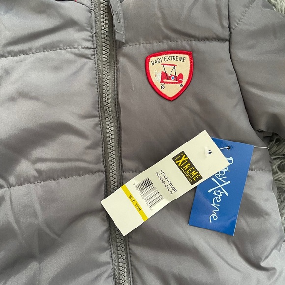 Baby Extreme onsie coat 3/6 month - Picture 4 of 4